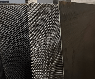 Expanded Metal